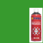 Spray proalac esmalte laca al poliuretano ral 6018 - ESMALTES